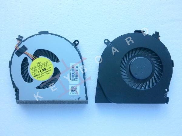 Вентилятор до ноутбука Hp Envy 17-N009UR